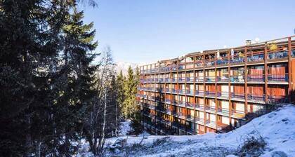 Studio for 4 People in the Resort Center