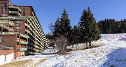 Holiday Home in Charvet Near Ski Slopes