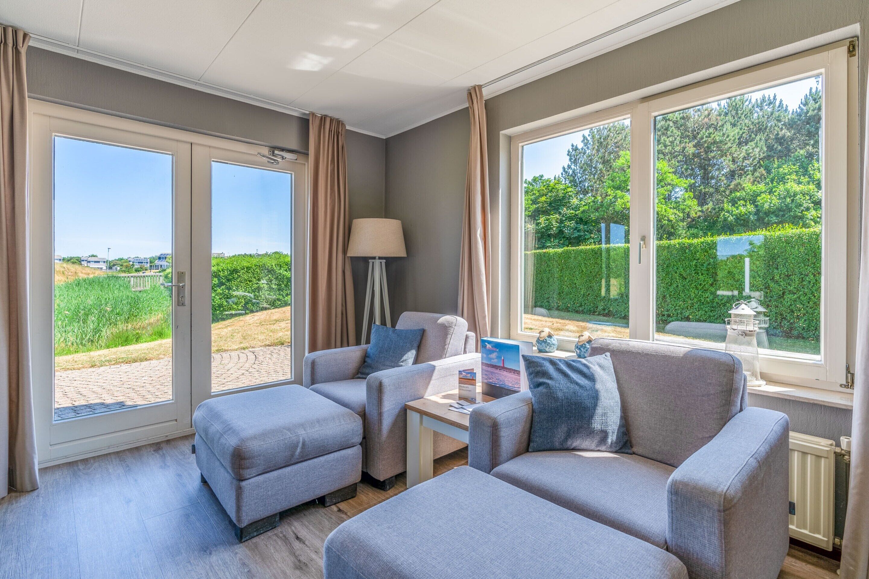 Maison | Salle de séjour