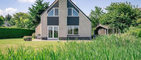 Ferienhaus | Außenbereich