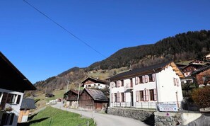 Exterior - Collectively Managed Gazte - 15 People, Tourism/disabled - Rated (Beaufort)