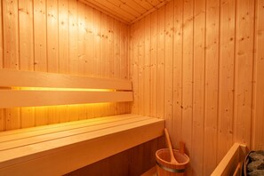 Apartment | Spa treatment - 2 Person sea View Apartment With Sauna (De Koog)