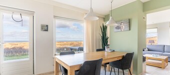 2 Person sea View Apartment With Sauna