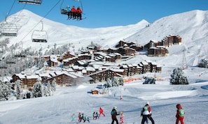Esportes de neve e esqui