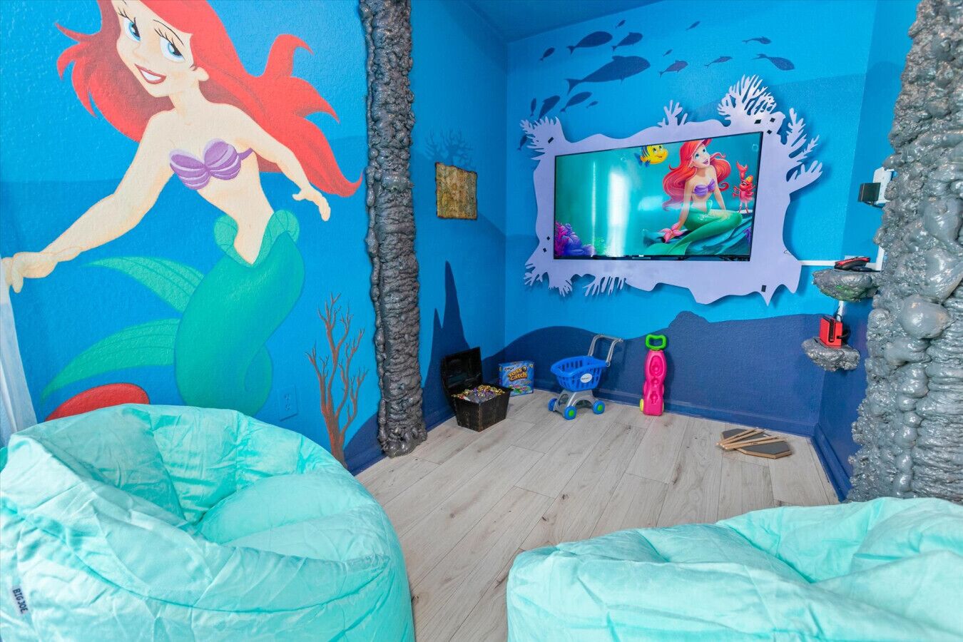 Espace pour enfants