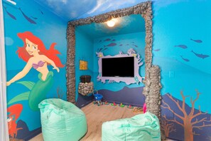 Espace pour enfants