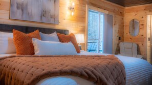 3 soverom, strykejern/-brett, reiseseng for barn og wi-fi (inkludert)