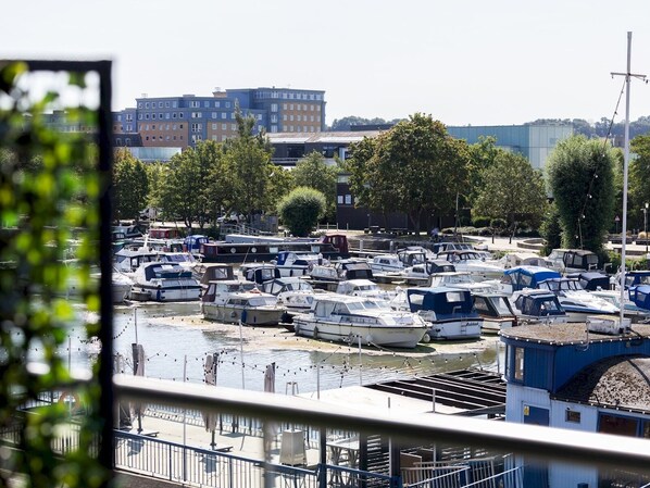 Terrain de l’hébergement 