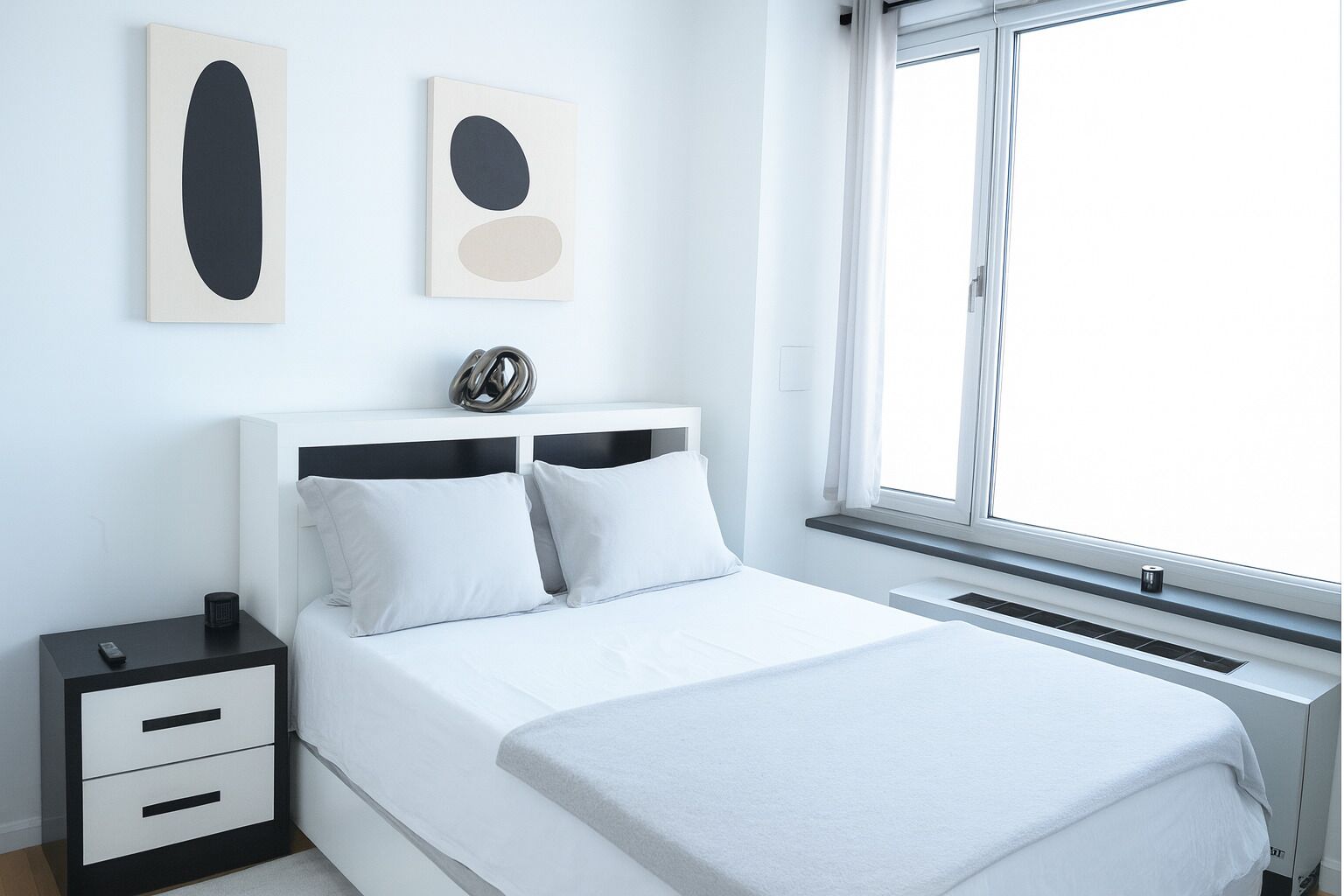 2 Schlafzimmer, Bügeleisen/Bügelbrett, Internetzugang, Bettwäsche