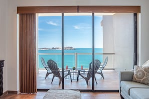 Living area - Las Palomas Beach and Golf Resort (Puerto Peñasco)