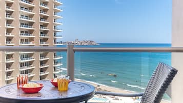 Condo, 1 King Bed with Sofa bed, Balcony, Ocean View (Las Palomas Resort Cordoba 702) | Property grounds