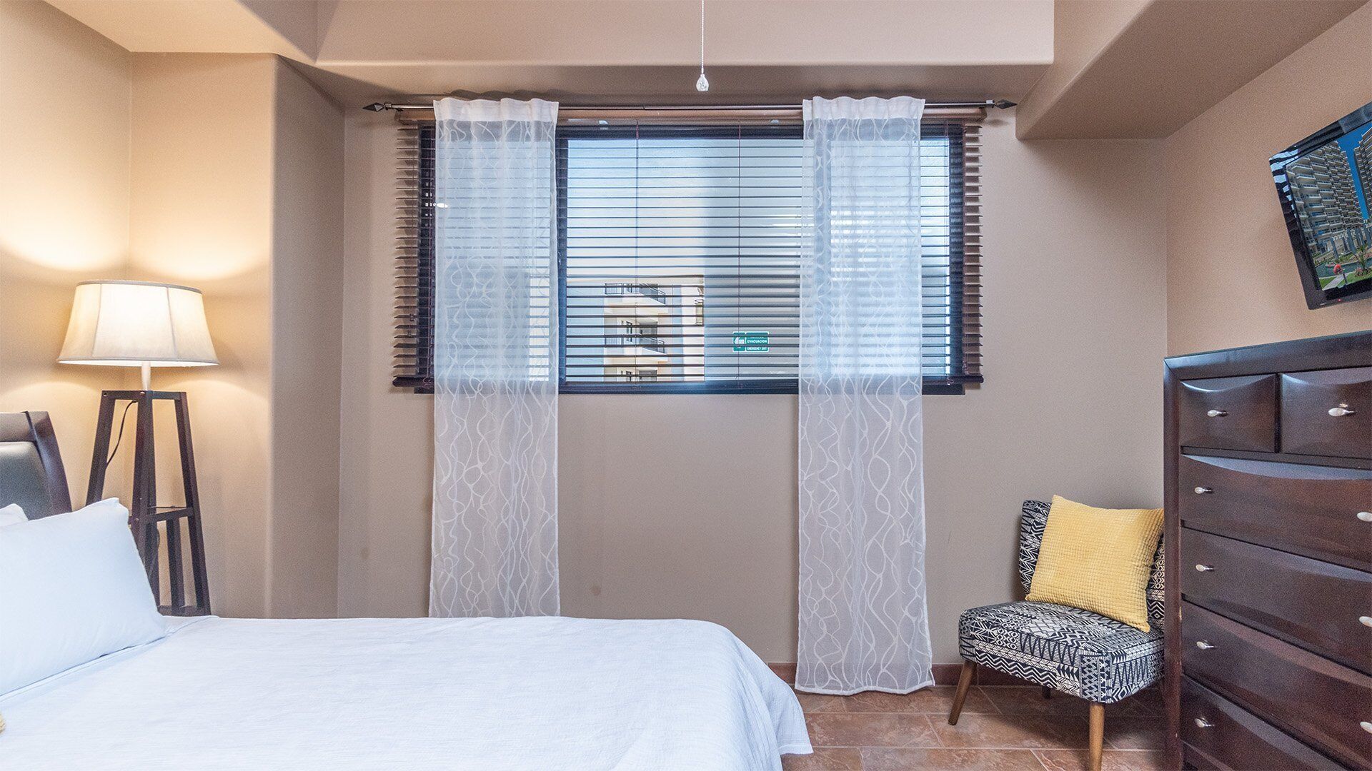 Condo, 1 King Bed with Sofa bed, Balcony, Ocean View (Las Palomas Resort Cristal 706) | 1 bedroom, individually decorated, individually furnished