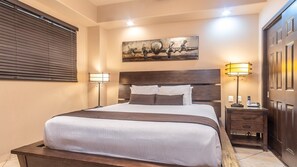Condo, 1 King Bed with Sofa bed, Balcony, Ocean View (Las Palomas Resort Topaz 202)