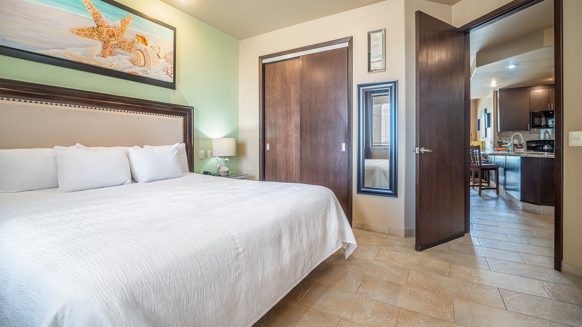 Condo, Multiple Beds, Balcony, Ocean View (Las Palomas Resort Cordoba 302) | 1 bedroom, individually decorated, individually furnished