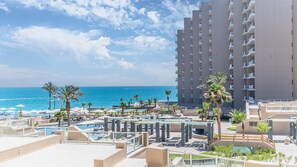 Property grounds - Las Palomas Beach and Golf Resort (Puerto Peñasco)