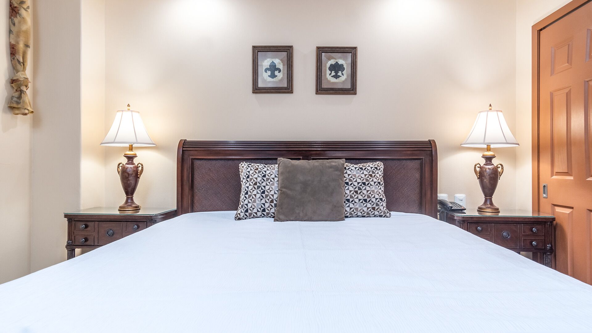 Condo, 1 King Bed with Sofa bed, Balcony, Ocean View (Las Palomas Resort Topaz 402) | 1 bedroom, individually decorated, individually furnished