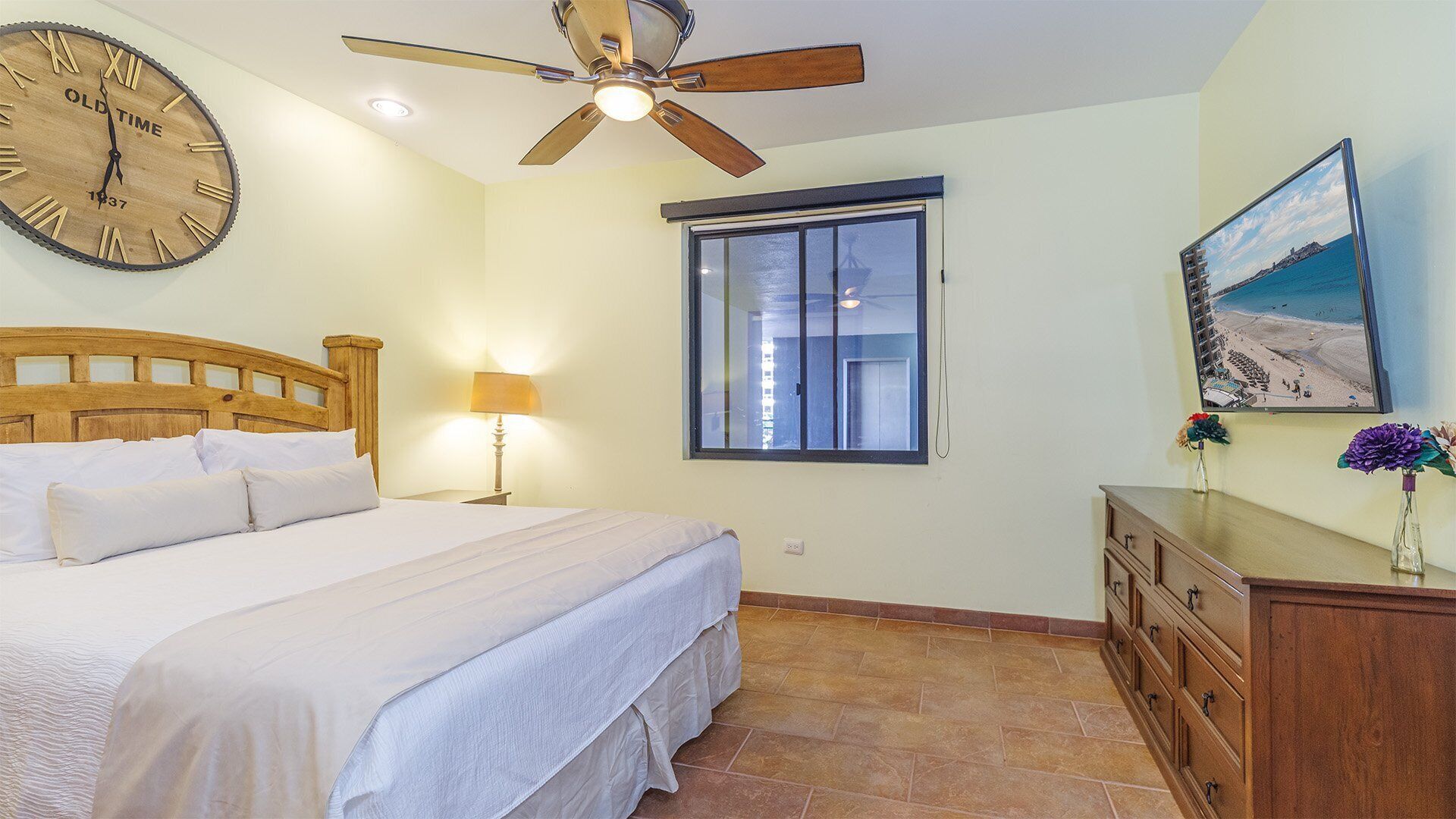 Condo, Multiple Beds, Balcony, Ocean View (Las Palomas Resort Coronado 305) | 1 bedroom, individually decorated, individually furnished