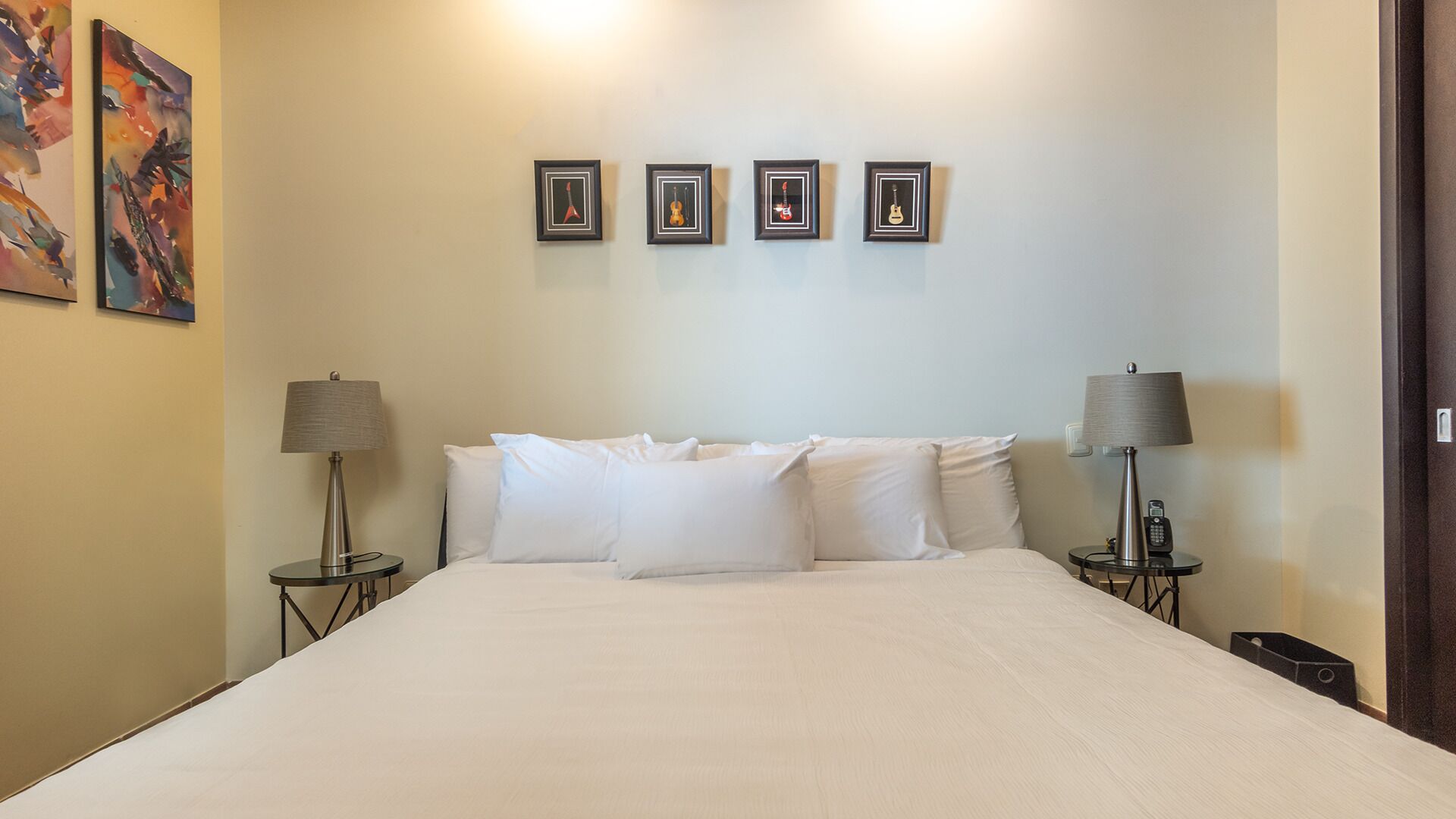 Condo, Multiple Beds, Balcony, Ocean View (Las Palomas Resort Cortez 605) | 1 bedroom, individually decorated, individually furnished