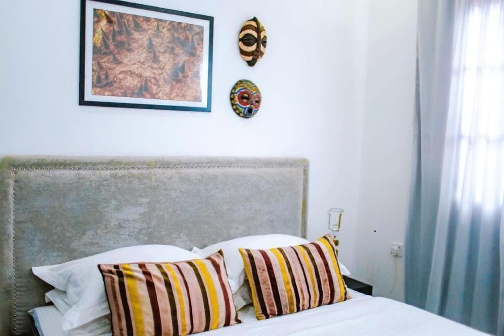 1 Schlafzimmer, Bettwäsche