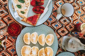 Alimentação e bebidas