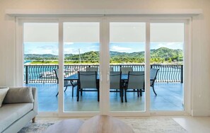 Interior - Marina-View Luxury Villa with Dual Master Suites & Flexible Third Bedroom (Playa Flamingo)