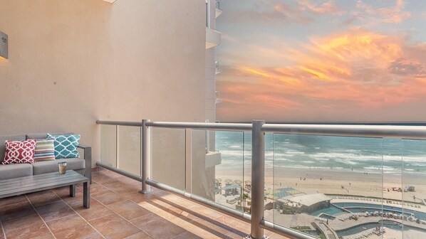 Condo, Multiple Beds, Balcony, Ocean View (Las Palomas Resort Cabrillo 706) | Property grounds