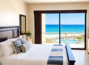 Condo, Multiple Beds, Balcony, Ocean View (Las Palomas Resort Cabrillo 206)