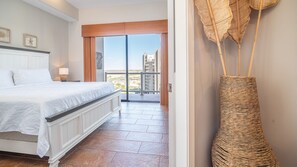 2 عدّة غرف نوم وبديكورات فريدة لكل غرفة وطراز فريد لكل وحدة