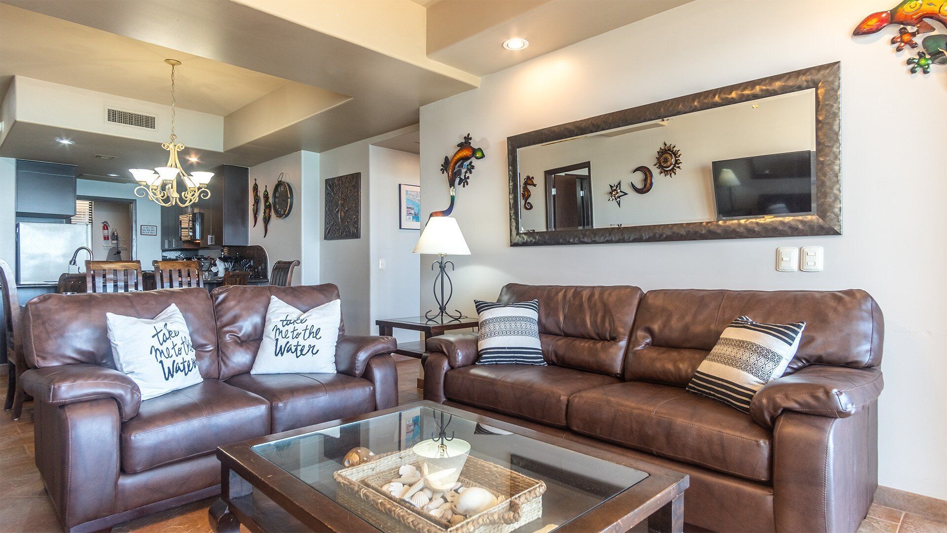 Condo, Multiple Beds, Balcony, Ocean View (Las Palomas Resort Cristal 903)