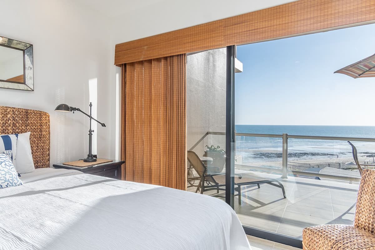 Condo, Multiple Beds, Balcony, Ocean View (Las Palomas Resort Coronado 304) | 2 bedrooms, individually decorated, individually furnished