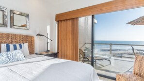 Condo, Multiple Beds, Balcony, Ocean View (Las Palomas Resort Coronado 304) | 2 bedrooms, individually decorated, individually furnished - Las Palomas Beach and Golf Resort (Puerto Peñasco)