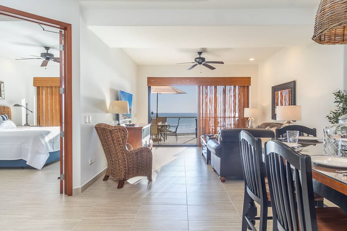 Condo, Berbilang Katil, Balcony, Ocean View (Las Palomas Resort Coronado 304) | 2 bilik tidur, dihias secara berasingan