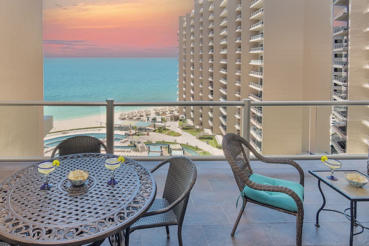 Condo, Berbilang Katil, Balcony, Ocean View (Las Palomas Resort Cabrillo 804)