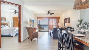 3 bedrooms, individually decorated, individually furnished