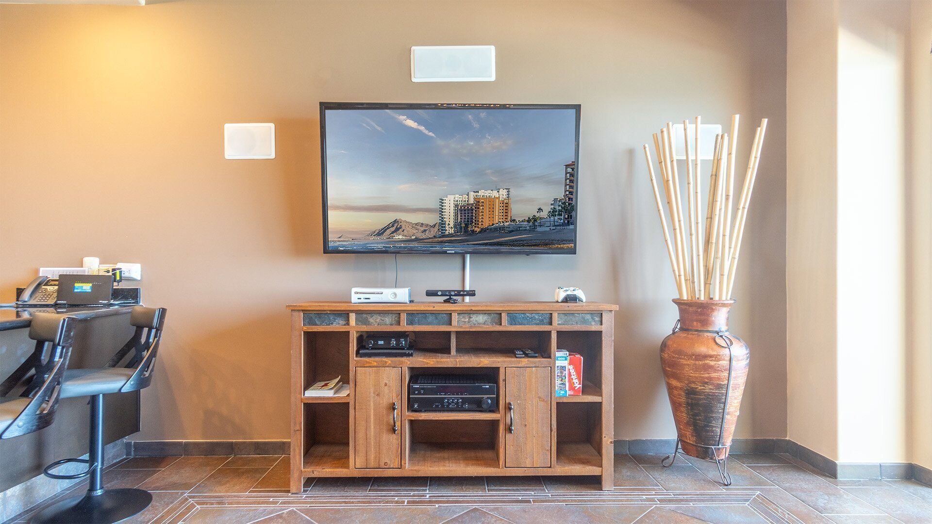 Condo, Multiple Beds, Balcony, Ocean View (Las Palomas Resort Cortez 1503) | Interior