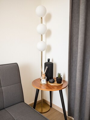 Interior - Sole Suite & Boutique Rooms (Norma)