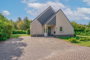 Ferienhaus | Aussenbereich