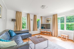 Ferienhaus | Wohnzimmer