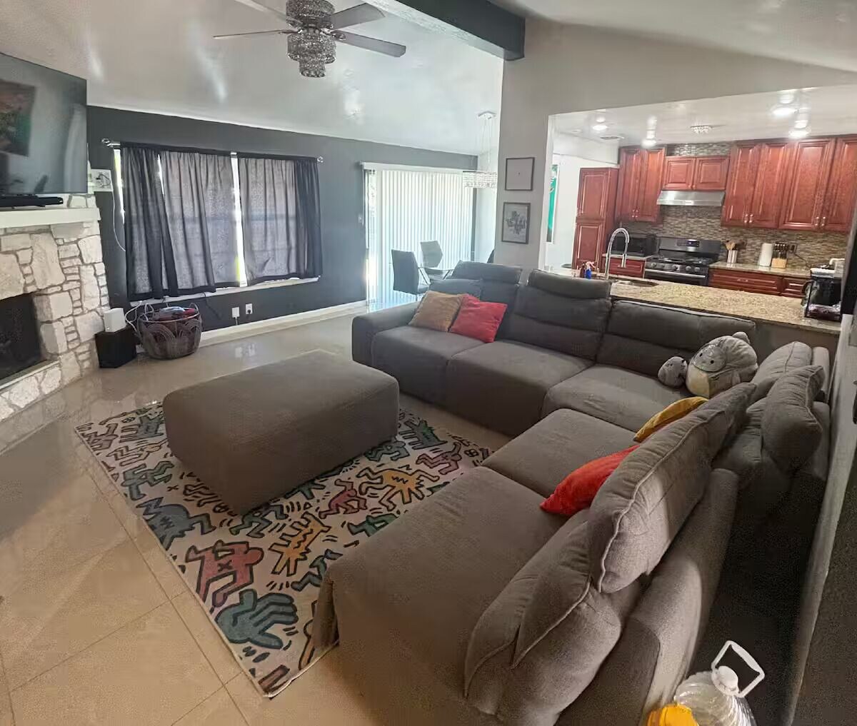 Image de profil de l’hôte