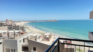 Condo, Multiple Beds, Balcony, Ocean View (Las Palomas Resort Coronado 1407) | View from room - Las Palomas Beach and Golf Resort (Puerto Peñasco)