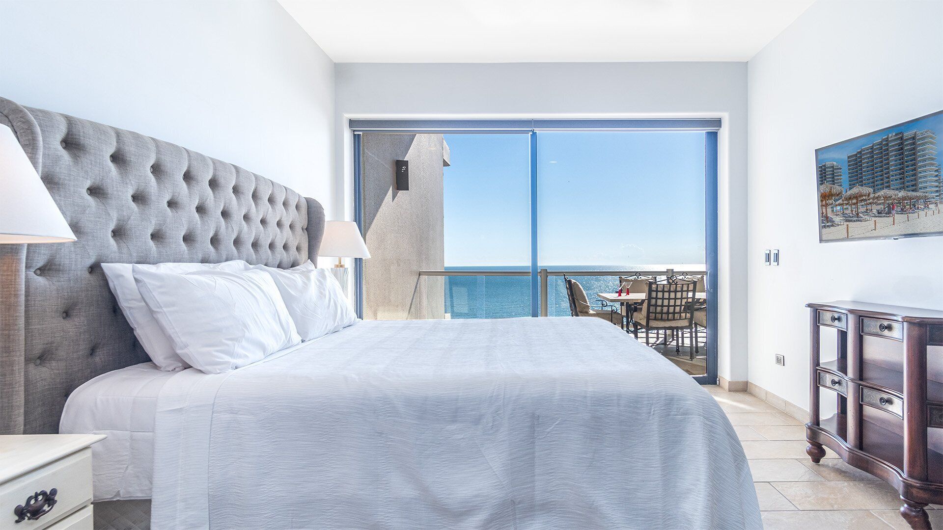 Condo, Multiple Beds, Balcony, Ocean View (Las Palomas Resort Coronado 1107)