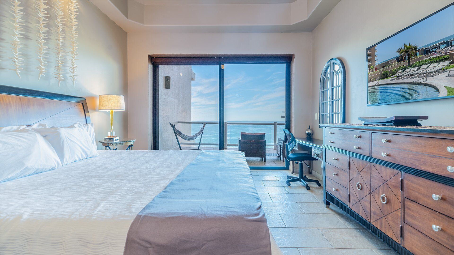 Condo, Multiple Beds, Balcony, Ocean View (Las Palomas Resort Coronado 1406)