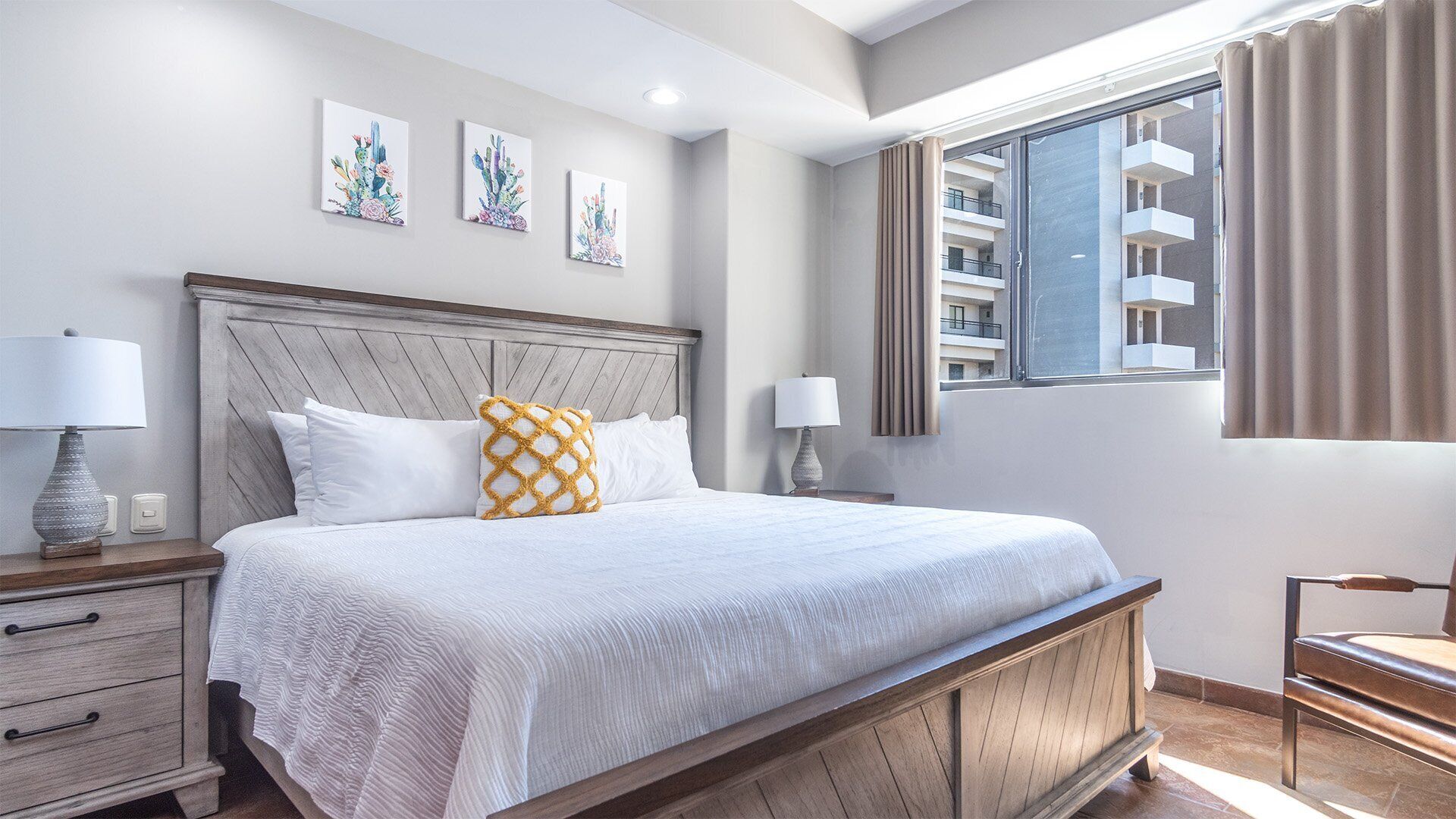 Condo, Multiple Beds, Balcony, Ocean View (Las Palomas Resort Cristal 1004)