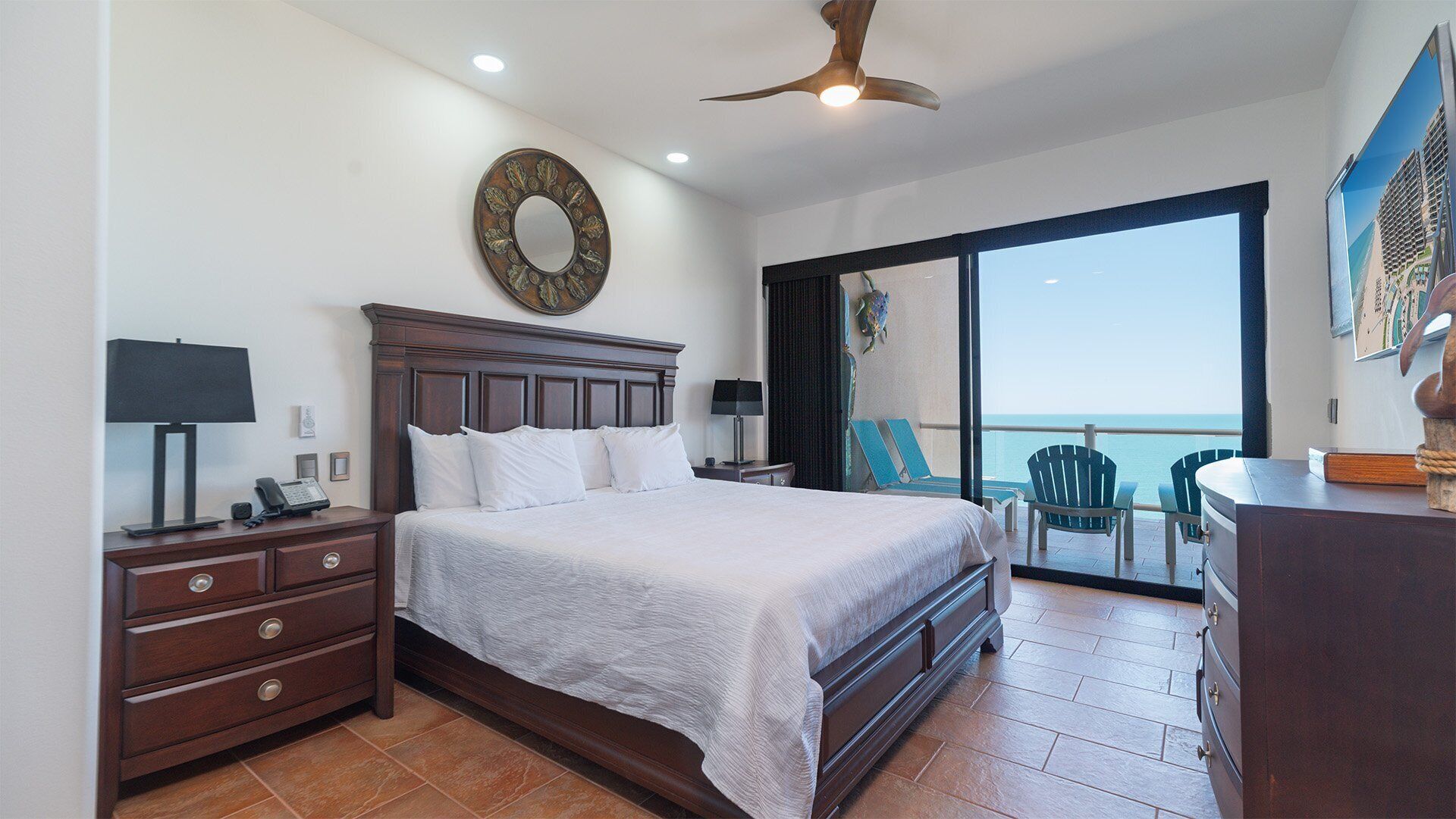 Condo, Multiple Beds, Balcony, Ocean View (Las Palomas Resort Coronado 1407)