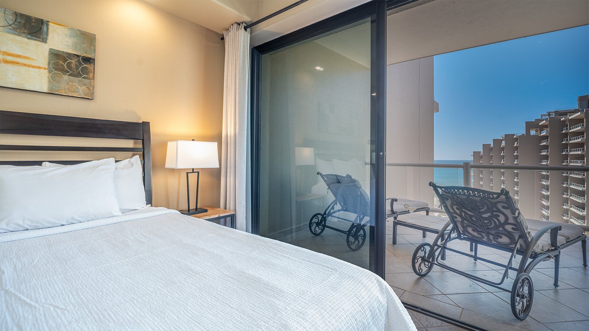 Condo, Multiple Beds, Balcony, Ocean View (Las Palomas Resort Topaz 803)