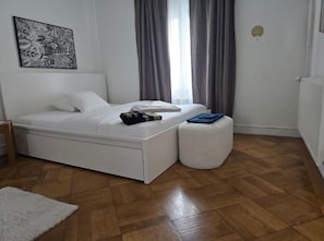 2 camere, ferro/asse da stiro, accesso a Internet