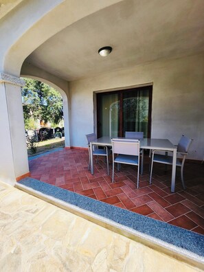 Apartment | Teres/patio
