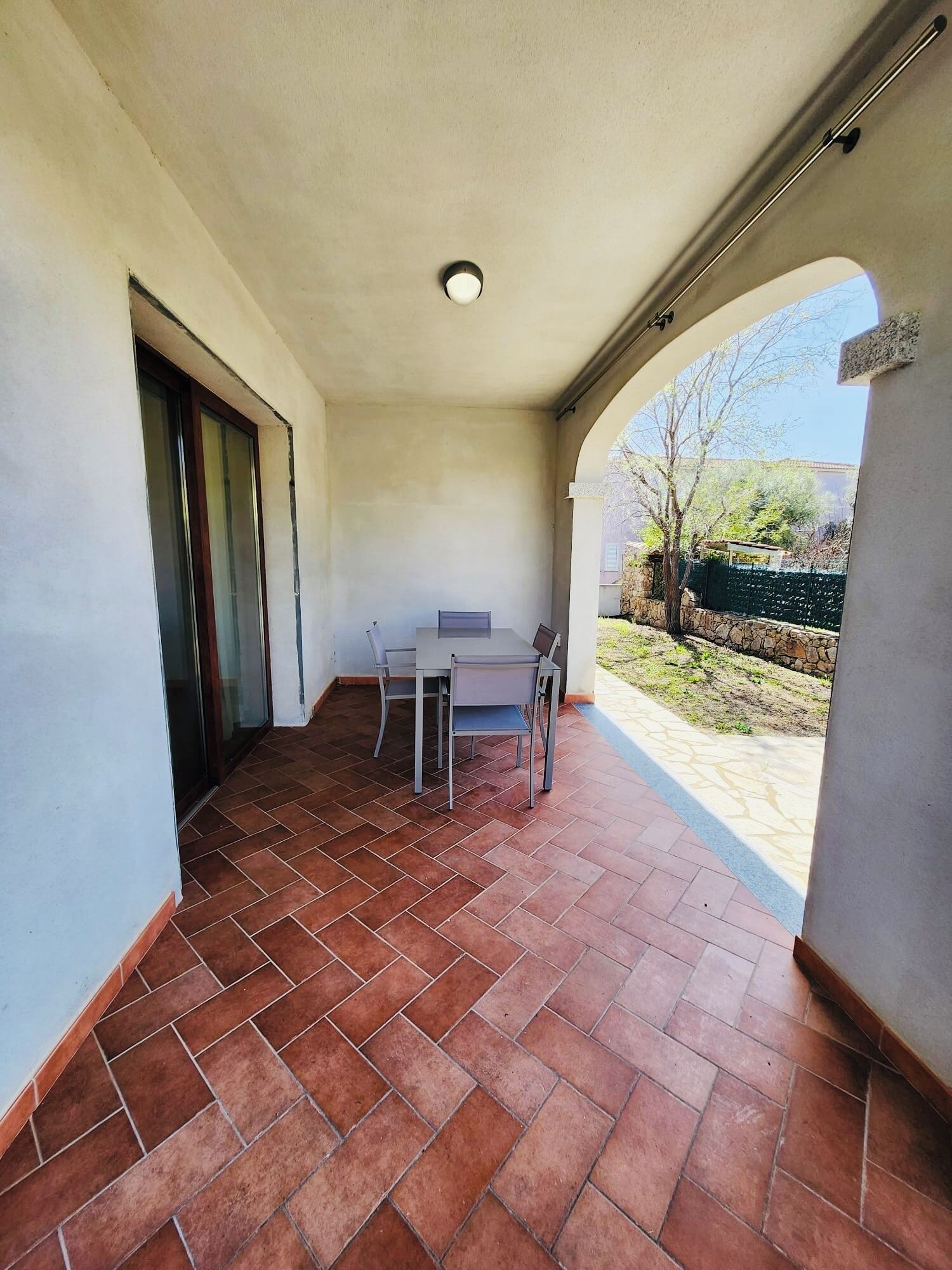 Apartment | Terrasse/Patio