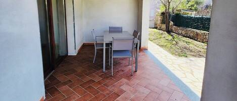 Apartment | Terrasse/Patio