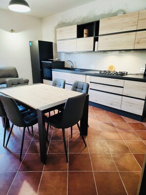 Apartment | Private kitchen